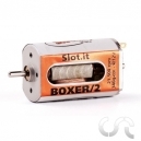 Moteur Boxer/2 21500rpm (Cage ouverte d'un c&ocirc;te)