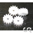 Pignon 13 dents Nylon x4