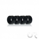 Pneus Slick 18x10 Gomme N18  x4