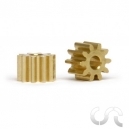 Pignon Inline 10d - Diam&egrave;tre 6mm x2