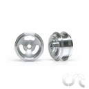 Jantes Aluminium 15.8x8.2mm x2 (Double &eacute;paulement)