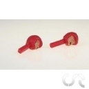 T&ecirc;te de pilote Rallye x2