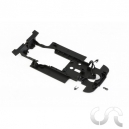 Ch&acirc;ssis Mercedes Sauber C9 Evo 6.0