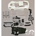 Carrosserie Chevrolet Corvette C7R + Accessoires