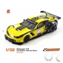 Kit Complet  Chevrolet A7R GT3 Cup Editions (Jaune/Noir)