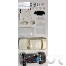 Renault 8 Gordini Kit Blanc Complet