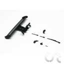 Accessoires Audi R8C (Aileron, retros...)