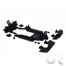 Ch&acirc;ssis Lancia LC2/85 EVO6