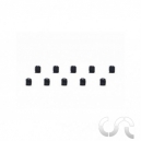 Vis Hexagonale M2 2mm x10