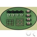 Kit Jantes &agrave; Rayons x4