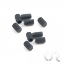 Vis Allen "0.64" pour couronne, jante, Roues x10