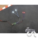 Kit lumi&egrave;res ZMACHINE ZM165D32 Xenon (1/32&egrave;me)