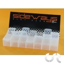 Boite de rangement 14 compartiments