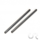 Axes en Acier Tremp&eacute; 3mm x 60mm x2 - 1/24