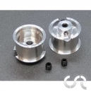 Jante Ar Fiat 1000 TCR x2 -  1/24