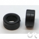 Pneus Av Taille Basse x2 pour Fiat 100 TCR - 1/24)