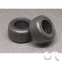 Pneus Ar Standard Shore 30 x2 Fiat Abarth 1000 TCR - 1/24