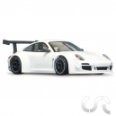 Porsche 997 RSR en Kit blanc