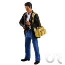 Figurine Photographe Ann&eacute;es 50-60 " Robert "