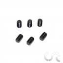 Vis de Fixation M3 x 5mm Pour Cl&eacute; Allen 1.5mm x6