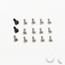 Set De Vis Complet NSU / Simca 1000 x15 - 1/24