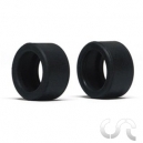 Pneus Arri&egrave;re "Wide" Shore 22 (20x11.5mm) x4