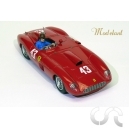 Ferrari F410S "1000 Km Buenos Aires" 1956 N&deg;43