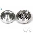 Jantes Classic &agrave; rayons (16.6x6mm) x2