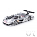 Audi R8C N&deg;9 et 10 Pr&eacute;sentation 1999