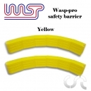 Barri&egrave;res de S&eacute;curit&eacute; Jaune x12