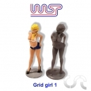 Grid Girl 1 (Non peinte) x1