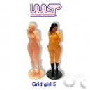 Grid Girl 5 (Non peinte) x1