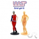 Grid Girl 6 (Non peinte) x1