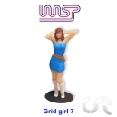 Grid Girl 7 (Non peinte) x1