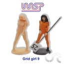 Grid Girl 9 (Non peinte) x1