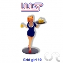 Grid Girl 10 (Non peinte) x1