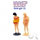 Grid Girl 12 (Non peinte) x1