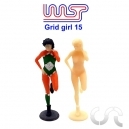 Grid Girl 15 (Non peinte) x1