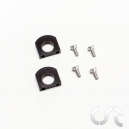 Porte Axes Avant en Aluminium x2 - 1/24