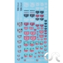 Planche d&eacute;calque: Tag Heuer