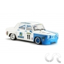Renault 8 Gordini N&deg;11 (White Gitane Edition)