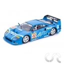 Ferrari F40 4h Silverstone 1995 N&deg;40