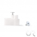 Grand Guide Racing + vis Pour Piste Bois x1