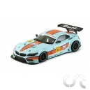 BMW Z4 "Gulf Edition" N&deg;52