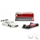 Mercedes AMG Kit blanc