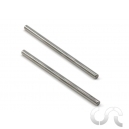 Set Axe Ar Acier 58mm Kadett GT/E x2