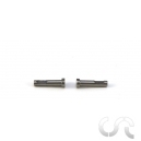 Set Axe Av S&eacute;par&eacute;s Acier Pour Mini x2