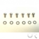 Vis Fixation Moteur Pour Cl&eacute; Allen 1.5mm x6