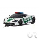 McLaren 720S Police Car