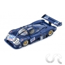 Sauber Mercedes C9 Norisring 1987 N&deg;61